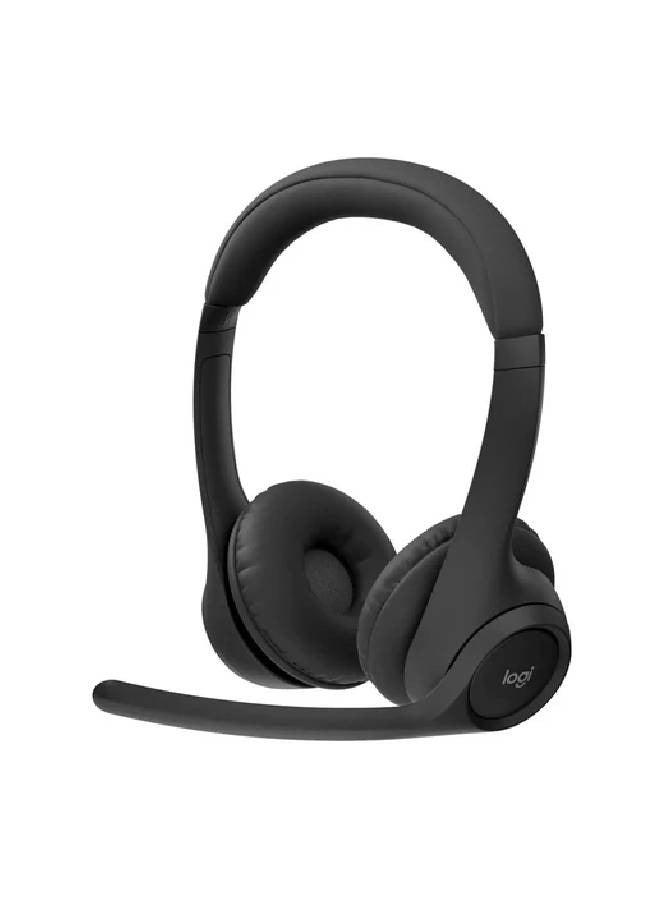 Compare Zone 300 Wireless Bluetooth Headset With NoiseCancelling Microphone Black at KSA Price