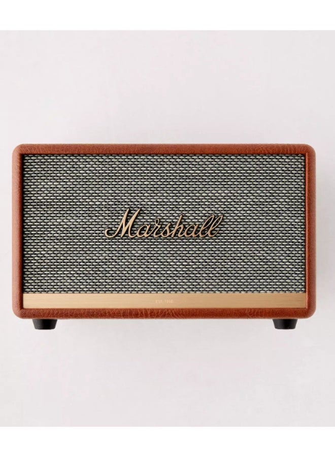 Marshall Acton II Speaker System Brown