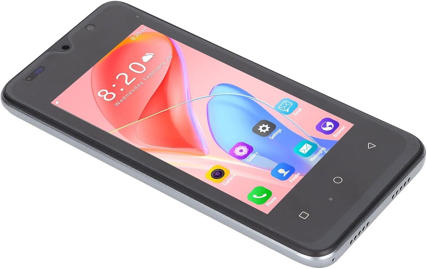 Compare Cell Phones, 128G Expansion 8GB ROM 4.66in 100240V 3000mAh Battery 5MP Front Camera Unlocked Mobile Phones for Mobile Phones US Plug at KSA Price