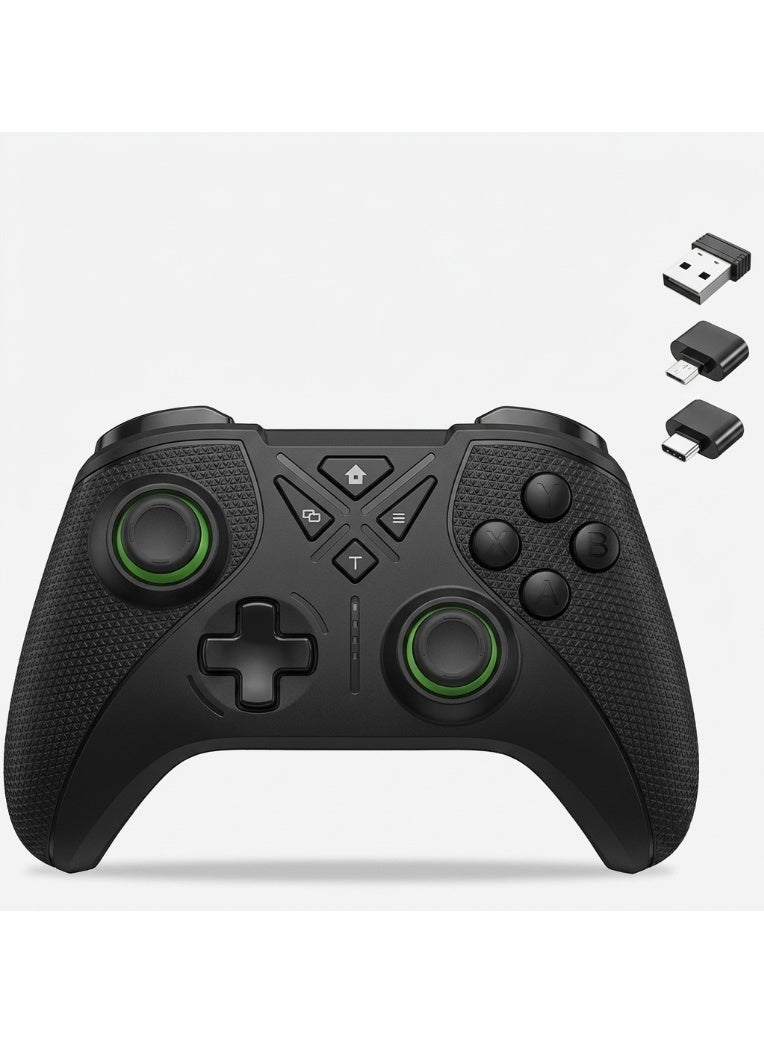 Multi-platform wireless controller - electromagnetic…
