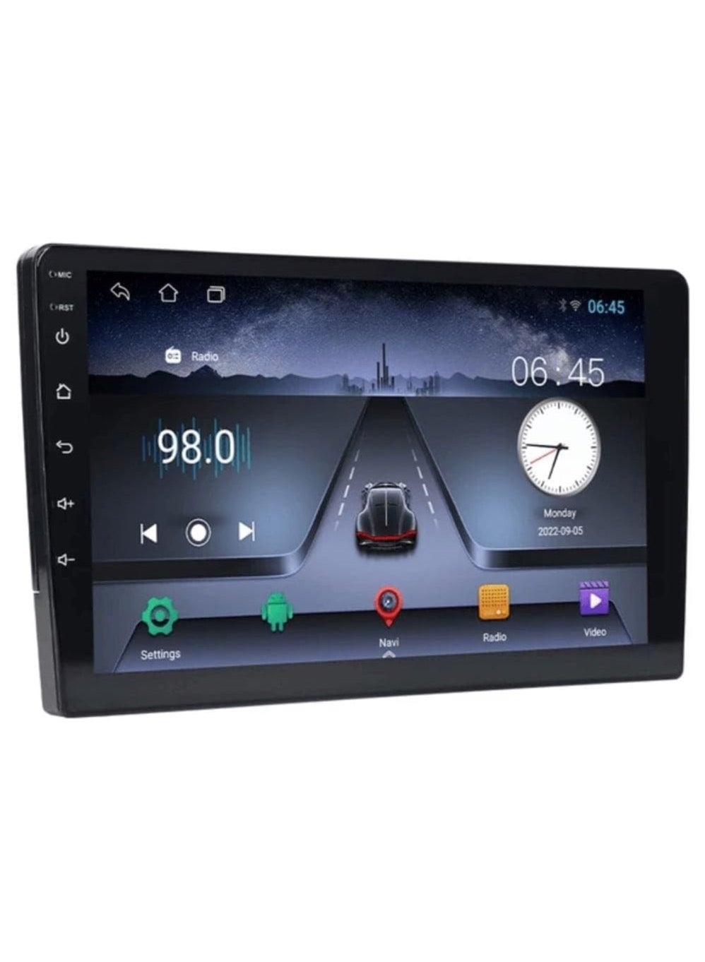 Compare NKA10 9” Android Car Stereo – Wireless CarPlay, QLED Touchscreen, WiFi, HiFi Sound, FM Radio, 2GB RAM + 32GB Storage at KSA Price