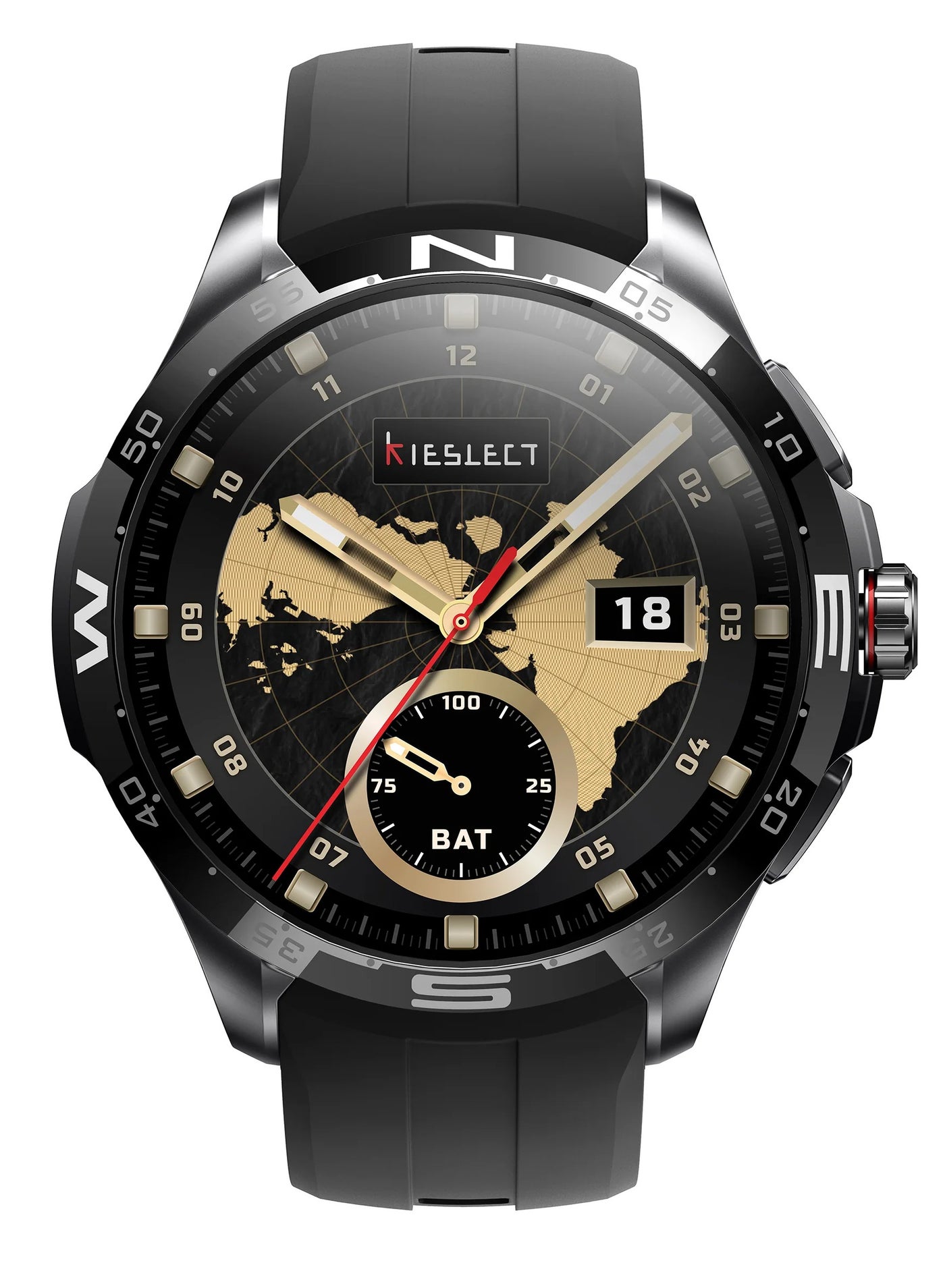 Kieslect Actor new Smartwatch with Stunning Ceramic…