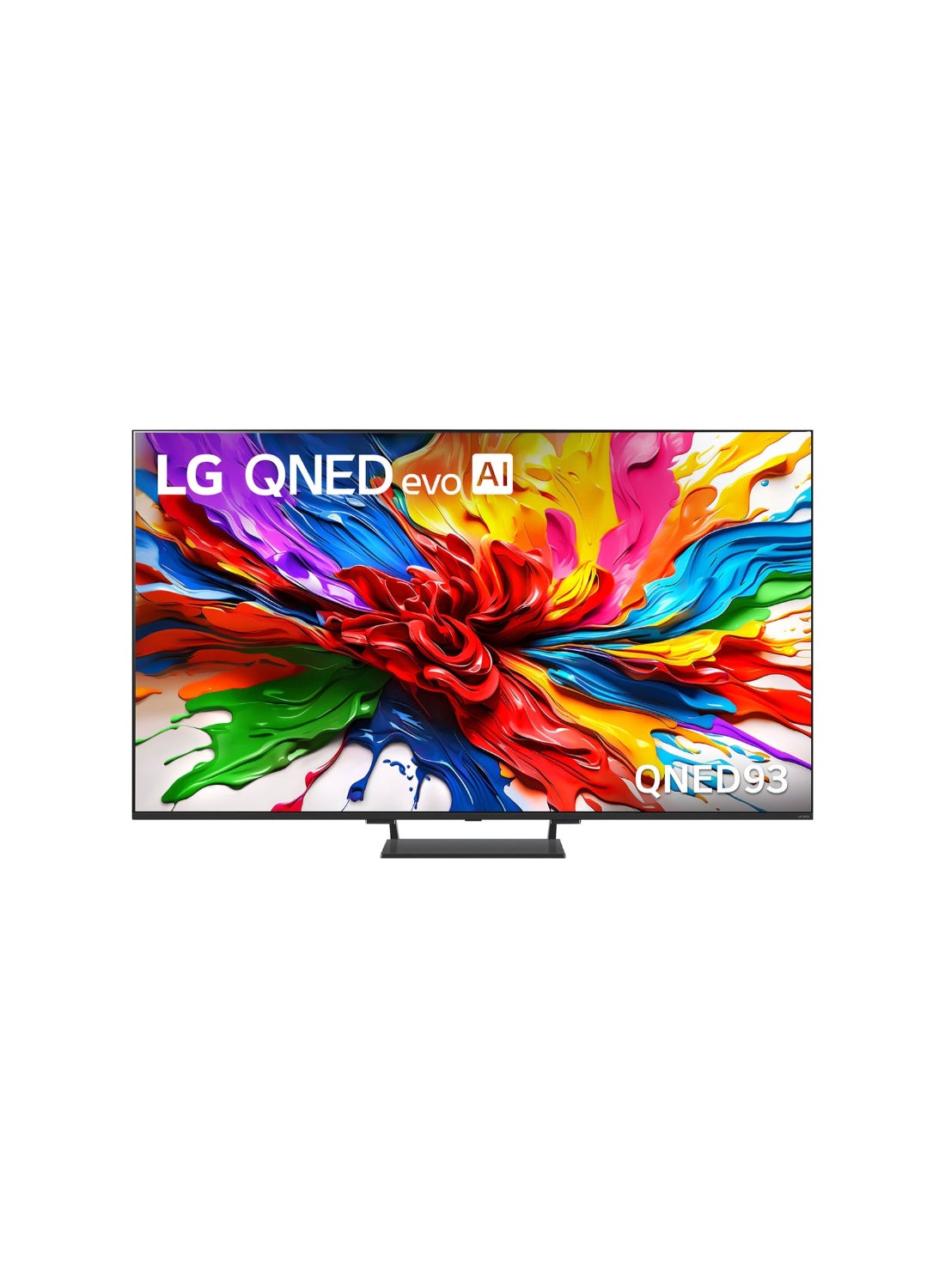 75 inch LG Mini-LED QNED AI QNED93 4K…