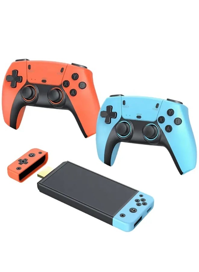M68 4K Mini Arcade Retro Gaming Console with…