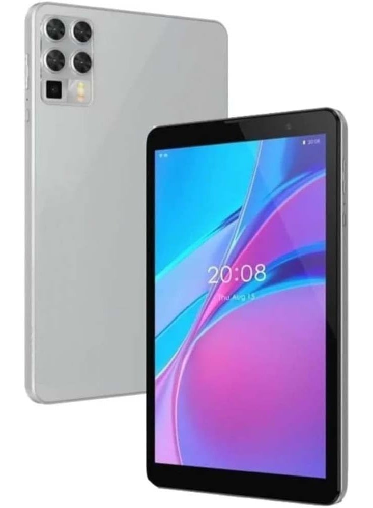 Compare K7 7.0 Inch Android Tablet, 8GB RAM + 256GB Storage, OctaCore Processor, Android 13, 5MP Front Camera, 3500mAh Battery, Compact Portable Tablet for Learning, Streaming, Browsing & Travel – Grey at KSA Price