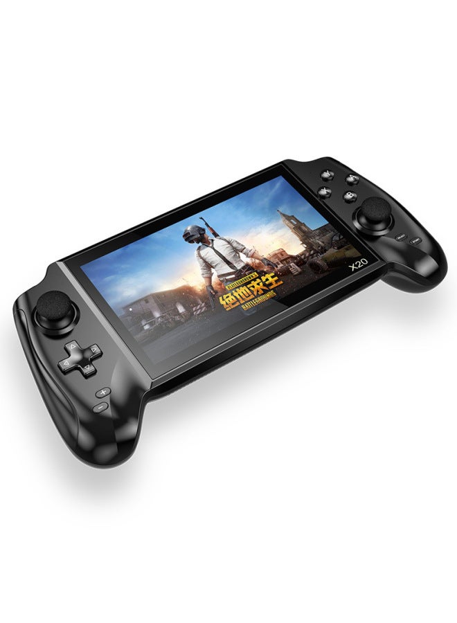 X20 Handheld Hd Large Screen Retro Double 7inch…