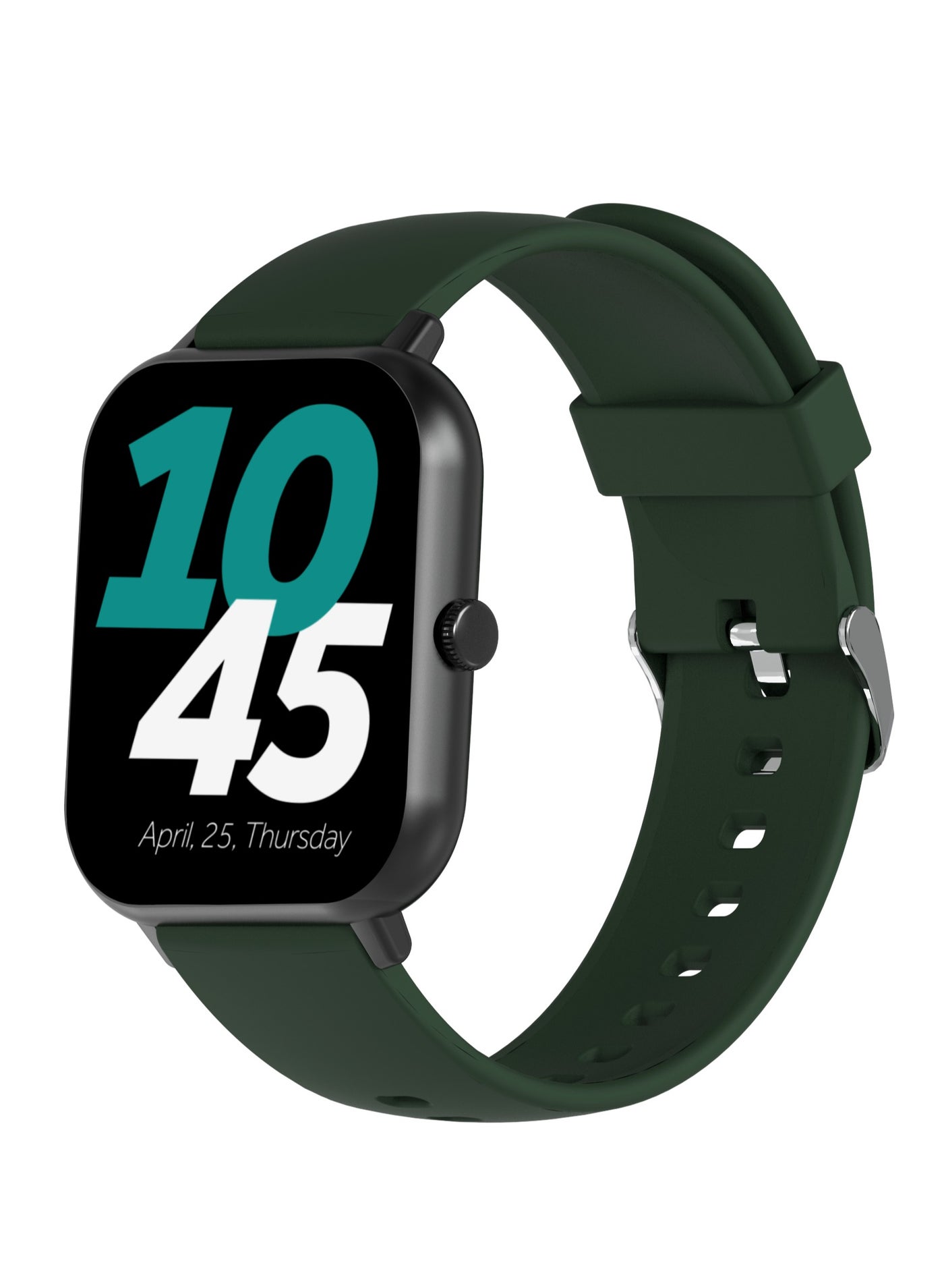 Compare Smart Watch 1  1.83 HD Display, Bluetooth Calling, Fitness Tracker, Sports Modes, Heart Rate & Sleep Monitoring, IP68 Waterproof, 230mAh Battery, Compatible with Android & iOS at KSA Price