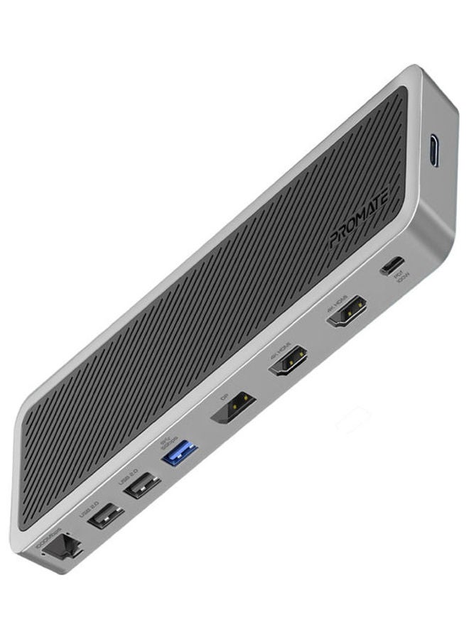 USB-C Hub 13 In 1 Multi-Display Hub…
