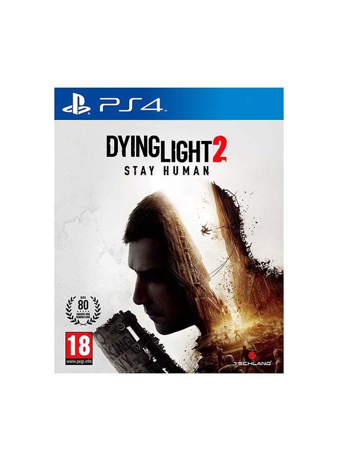 Compare Dying Light 2 Standard Edition PS4  playstation_4_ps4 at KSA Price