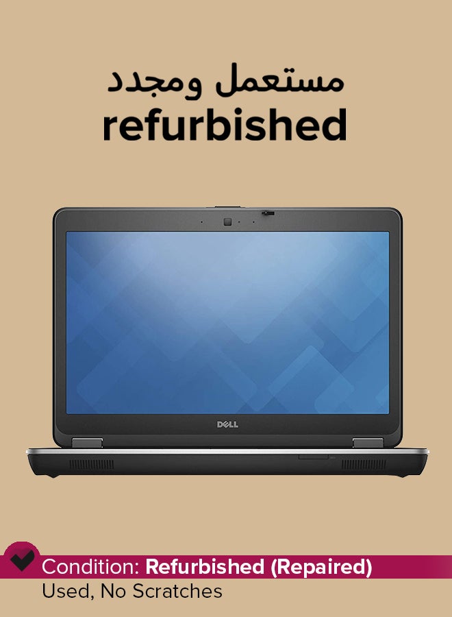 Compare Refurbished  Latitude E6440 2014 Laptop With 14Inch Display,Intel Core i5 Processor4th Gen4GB RAM500GB HDDIntegrated Graphics English Silver at KSA Price