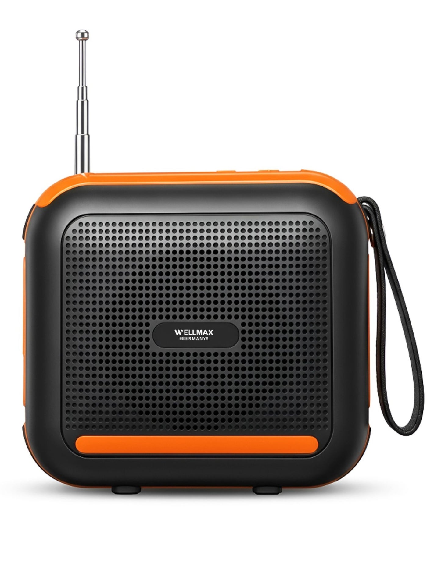 WELLMAX BMJ60 Wireless Bluetooth Speaker Portable…