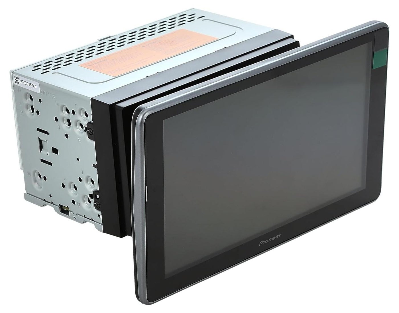 Compare DMHAF555BT WSVGA Capacitive Touch Screen Car Stereo, 9Inch Size at KSA Price