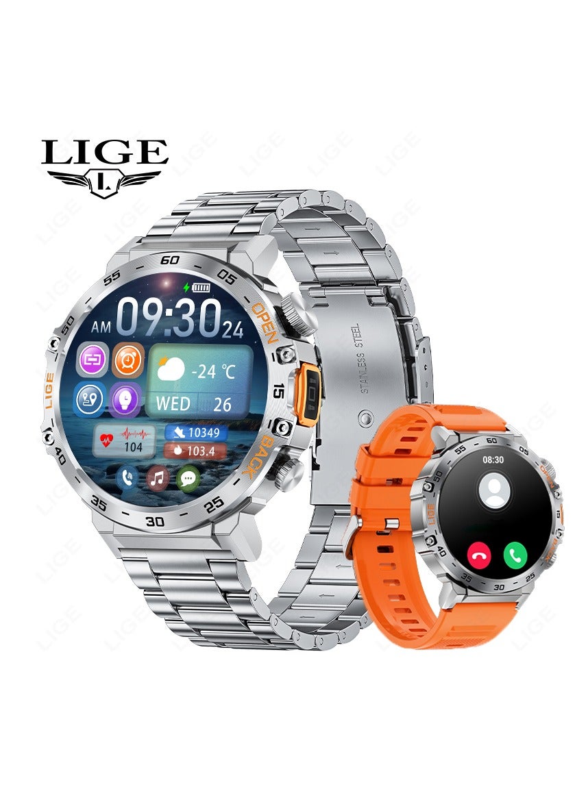 1.53'' TFT Full Touch Screen 290 mAh Big…