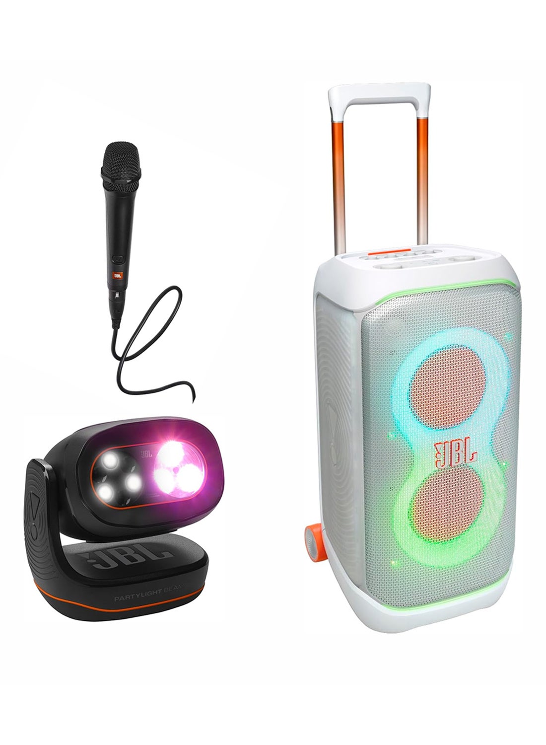PartyBox Stage 320 Wireless Party Speaker,+PARTYLIGHT…