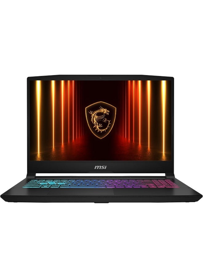 Compare Katana 15 2025 Gaming Laptop Intel Core i914900HX,15.6 Inch FHD,8GB Nvidia RTX 5070, 32GB RAM, 1TB SSD Windows 11 Home, english black at KSA Price