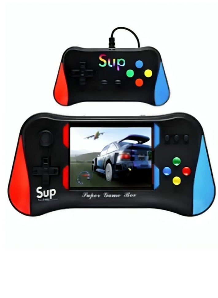 X7M Handheld Game Console 500-in-1, Portable Retro…