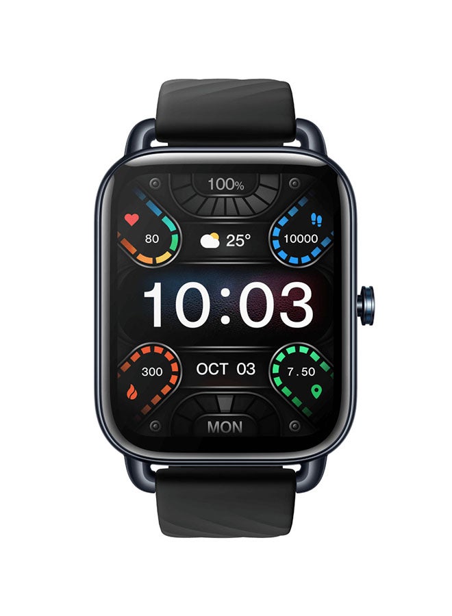 Compare Nord Smartwatch Black Midnight Black at KSA Price