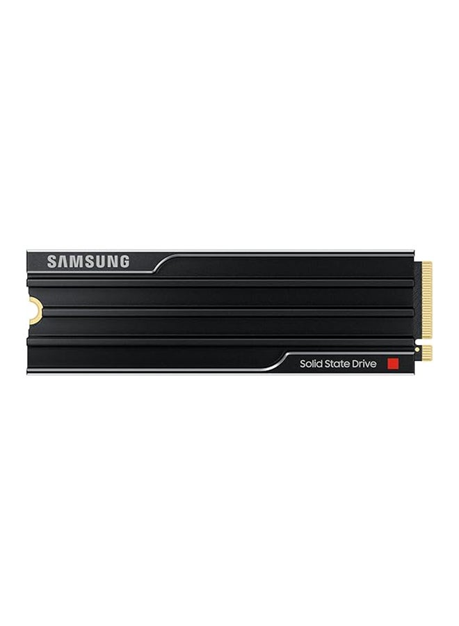 Compare 1TB 9100 PRO PCIe 5.0 x4 NVMe 2.0 M.2 2280 Internal SSD with Heatsink – Up to 14,800MBs Read, 13,400MBs Write, VNAND TLC, 2.2M2.6M IOPS, 4800TBW, Designed for Professionals and Gamers, Compatible with PC and Playstation 5 | MZVAP1T0CW 1 TB at KSA Price