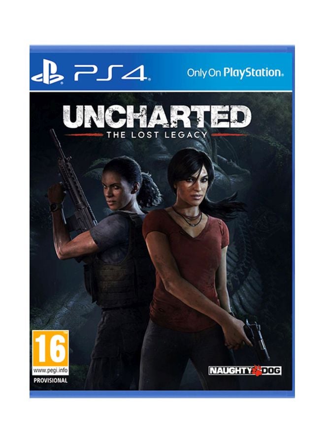 Compare Uncharted: The Lost Legacy Intl Version  Role Playing  playstation_4_ps4 at KSA Price