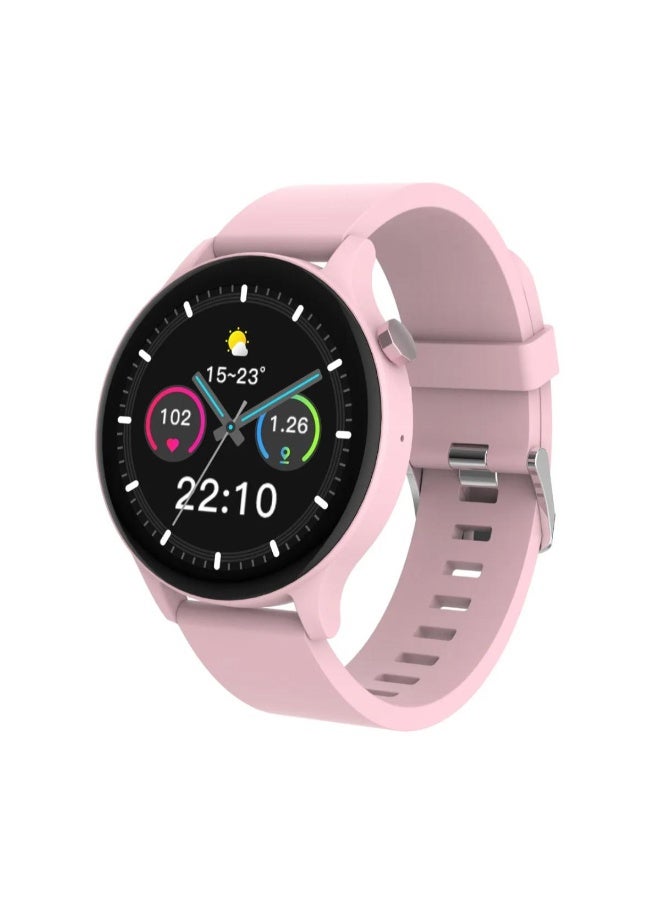 Compare Porodo Essential Pulse Smart Watch 1.38 HD Display with Bluetooth Calling & 128 Sports Modes at KSA Price