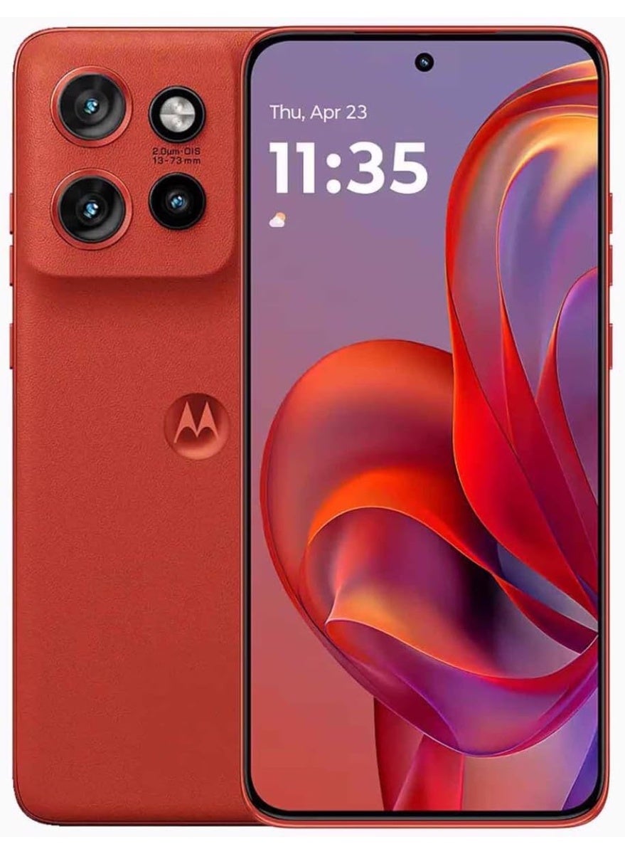 Compare Edge 60 Neo Dual SIM 5G Smartphone 8GB RAM 256GB ROM Pantone Poinciana  International Version at KSA Price