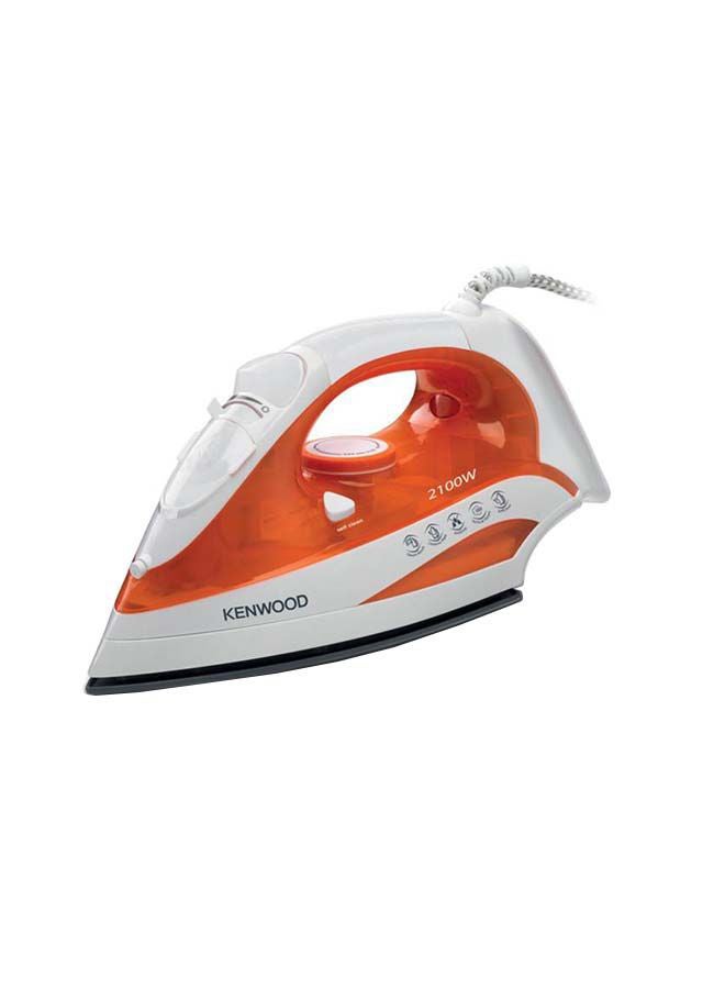 Steam Iron, Scratch Resist, Ceramic Soleplate, Anti…