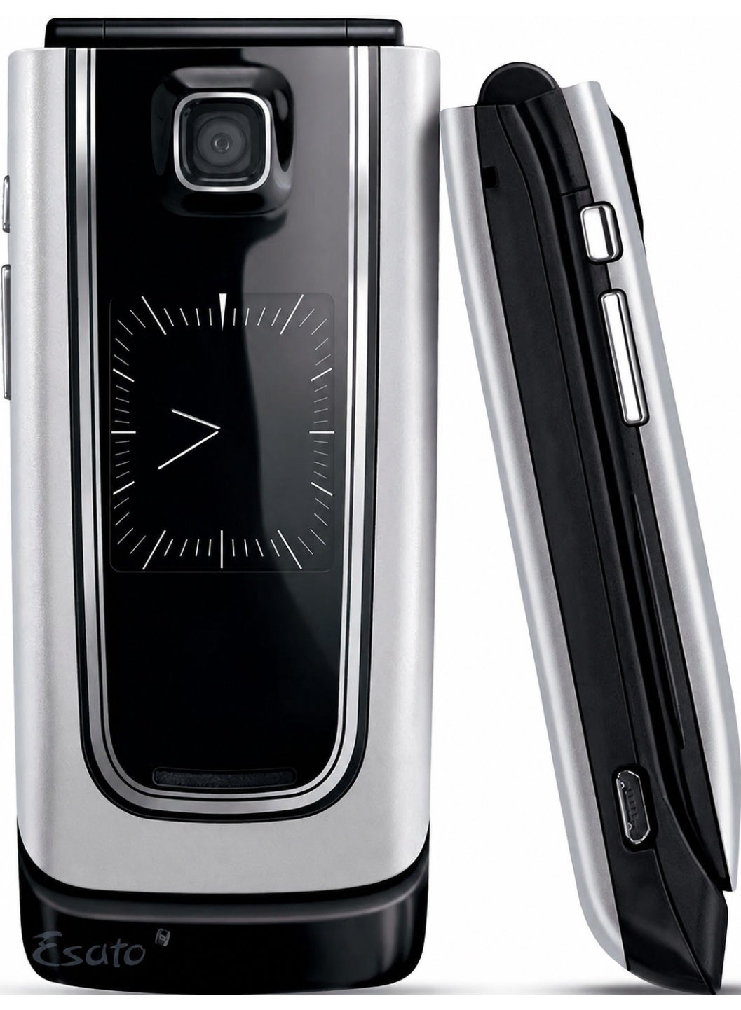 Compare Classic 6555 Silver at KSA Price