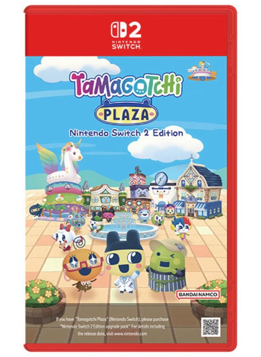 Compare Tamagotchi Plaza  Nintendo Switch 2  nintendo_switch at KSA Price