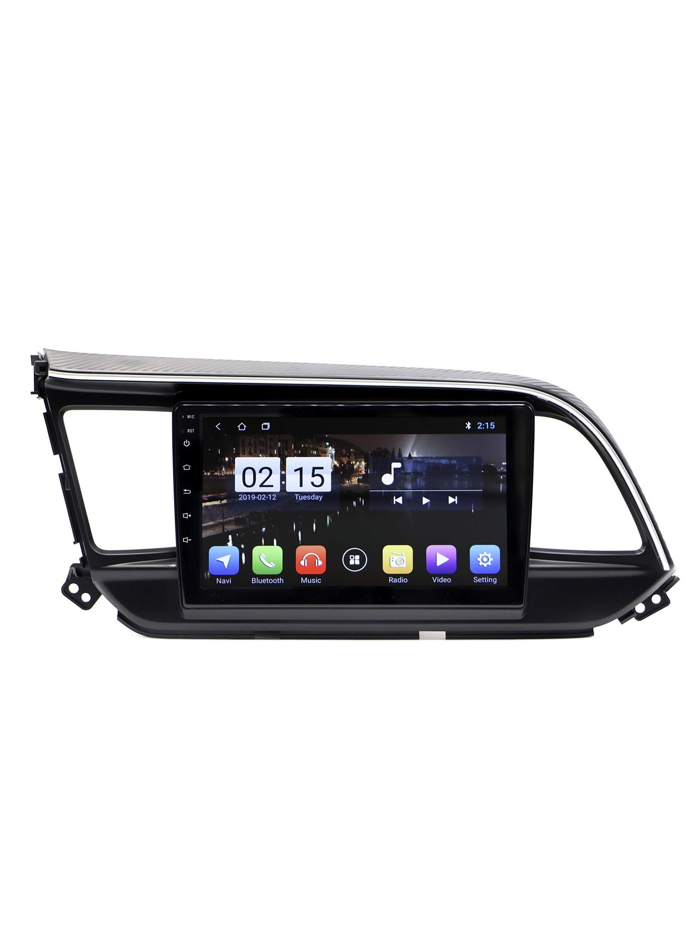 Compare Android Screen for Hyundai Elantra 20182019 Octa Core 4GB Ram 64 GB Rom Support Apple Car Play  Android Auto Wireless at KSA Price