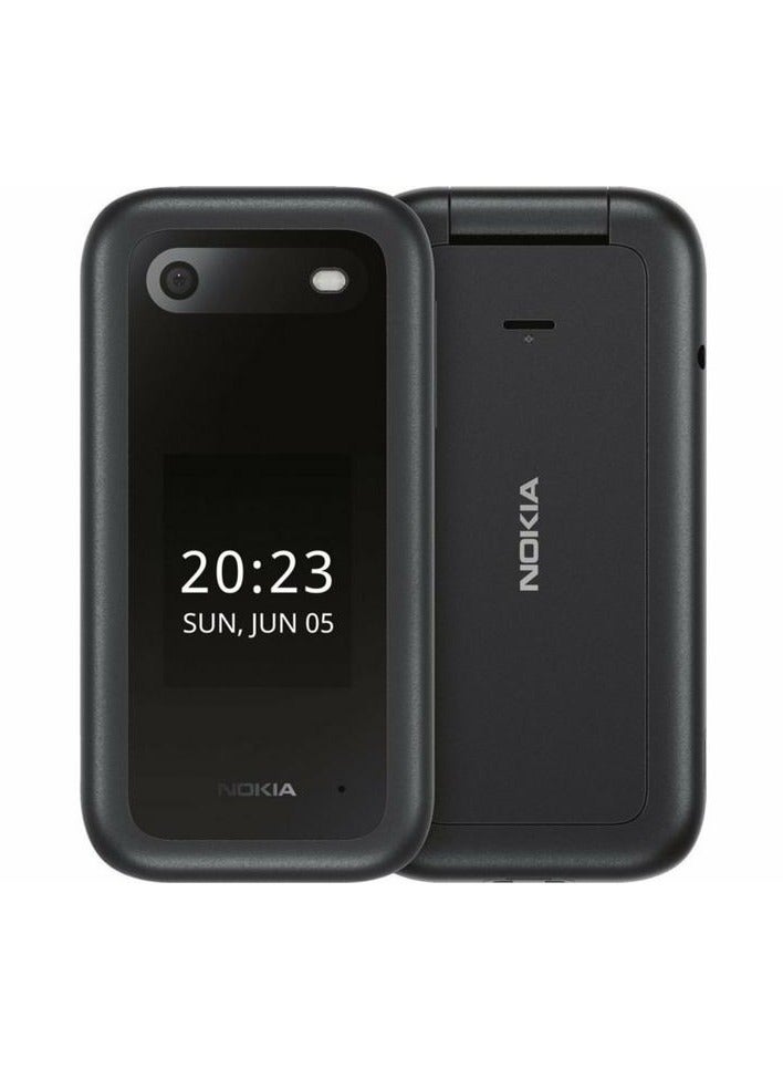 Compare 2660 TA1474 Dual SIM Black 48MB RAM 128MB at KSA Price