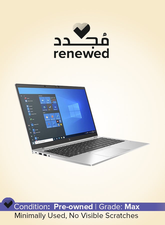 Renewed - Elitebook 840 G8 Laptop With 14-Inch…