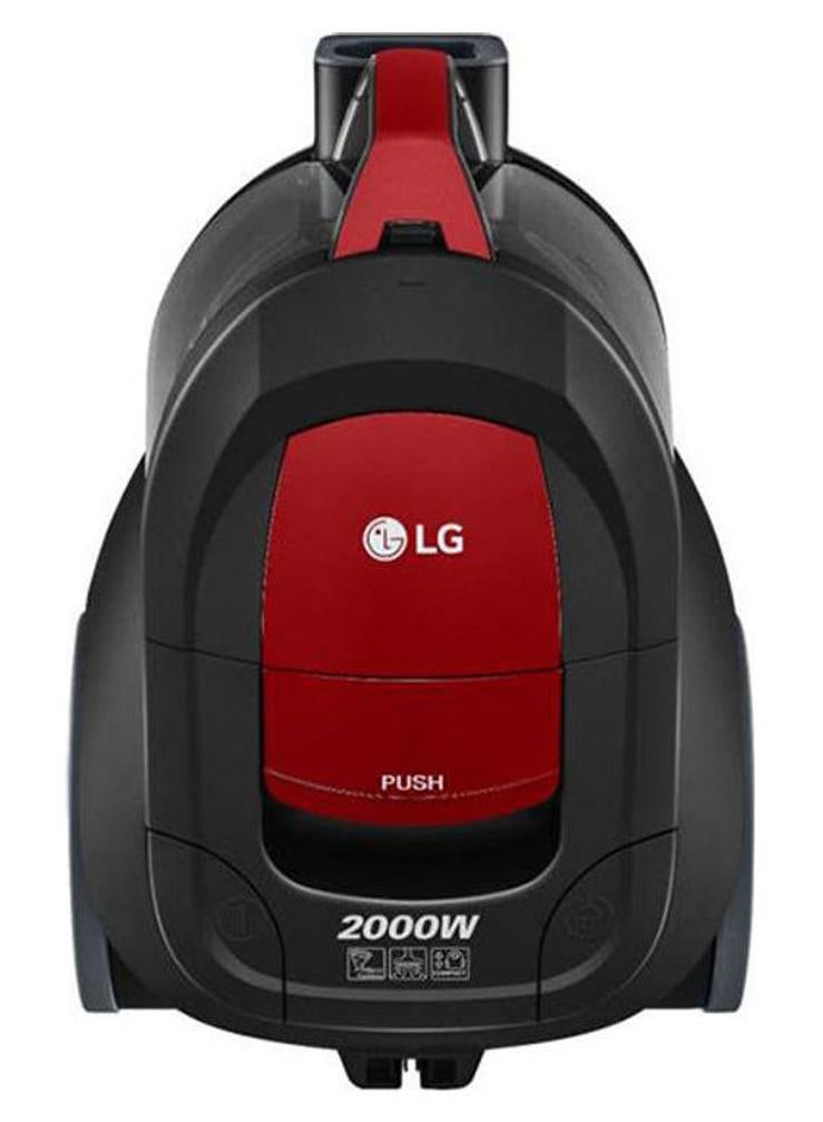 Electric Canister Vacuum 1.3 L 2000 W VC5420NNTR…