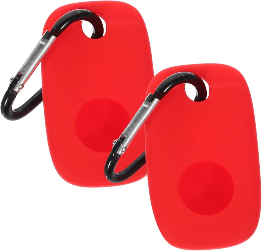 Compare Tehaux 2 Pack Silicone Protective Case For Tiles Scratch Resistant Easy To Use at KSA Price