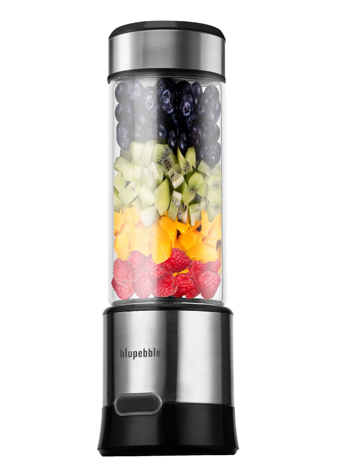 Portable Rechargeable Blender 450ML USB-C Smoothie…