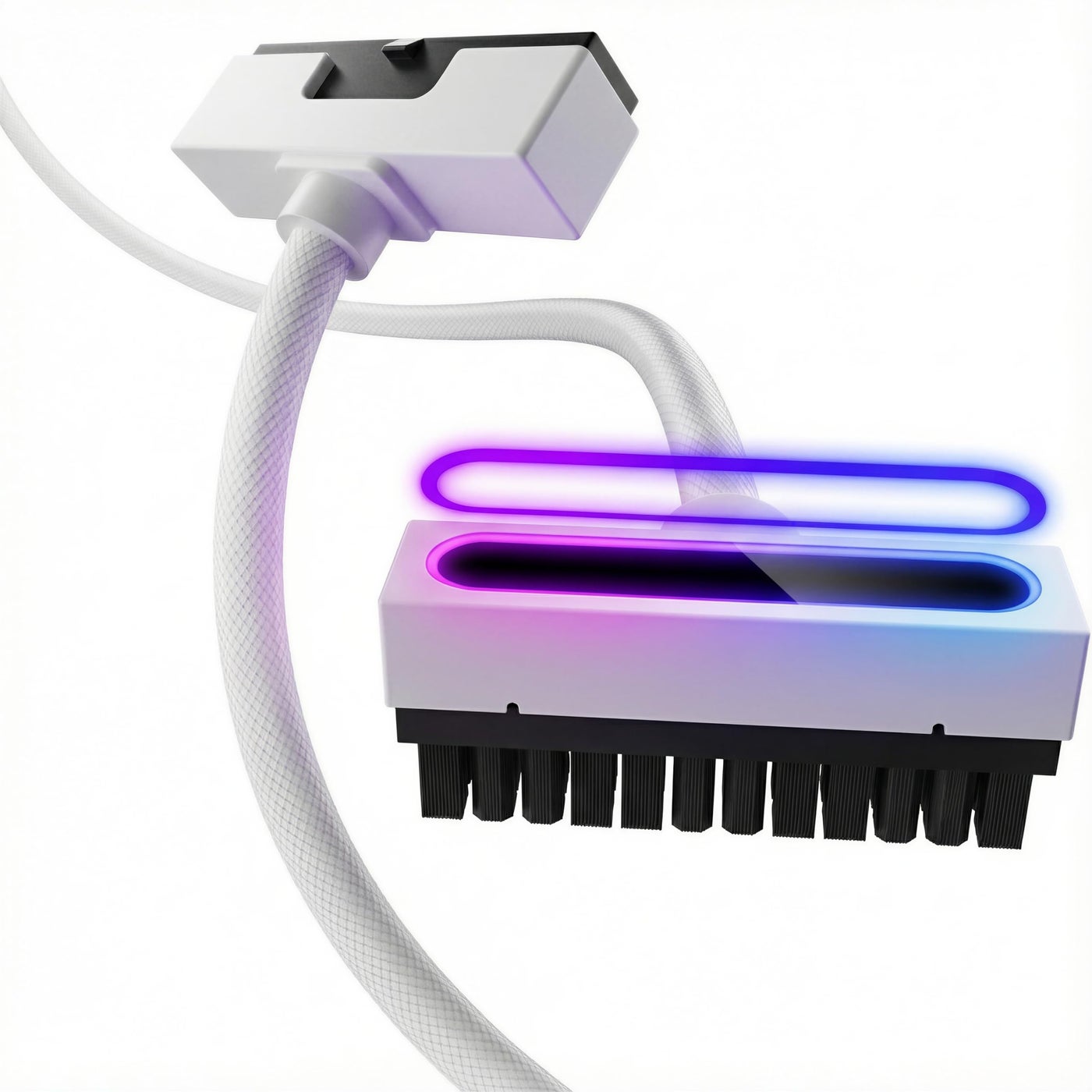 Compare AsiaHorse Hydrus 24Pin ATX Extension Cable, PSU Motherboard Power Cable, 18AWG Sleeved, 5V 3Pin ARGB Sync  White at KSA Price