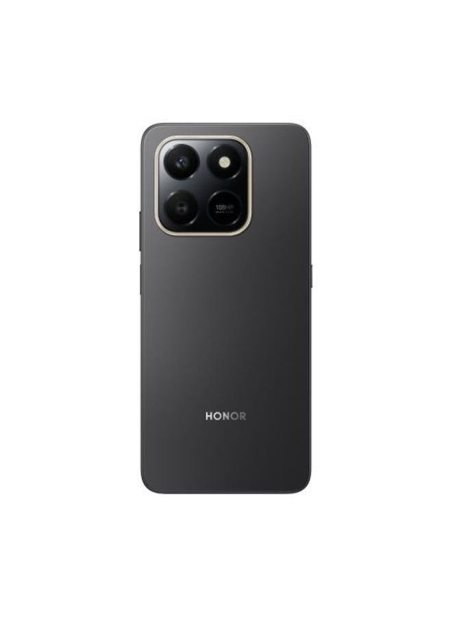 Compare X7d Dual SIM 8GB RAM 256GB 4G Velvet Black  Middle East Version with HONOR CHOICE X7e Active TWS at KSA Price