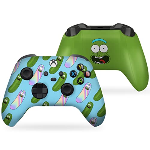 Compare BABY CUDDLE BOX Customised Wireless Controller for Xbox by BCB. Original Xbox Controller Compatible with Xbox OneSeries X & S Console. Customized with Water Transfer Printing Not a Skin at KSA Price