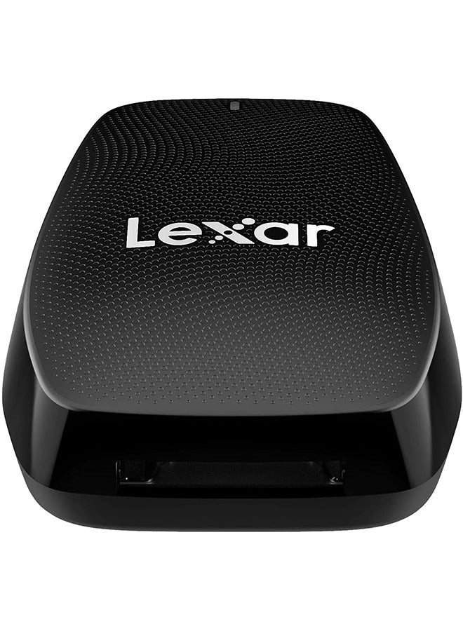 Compare Professional CFexpress Type B USB 3.2 Gen 2x2 Reader Black at KSA Price