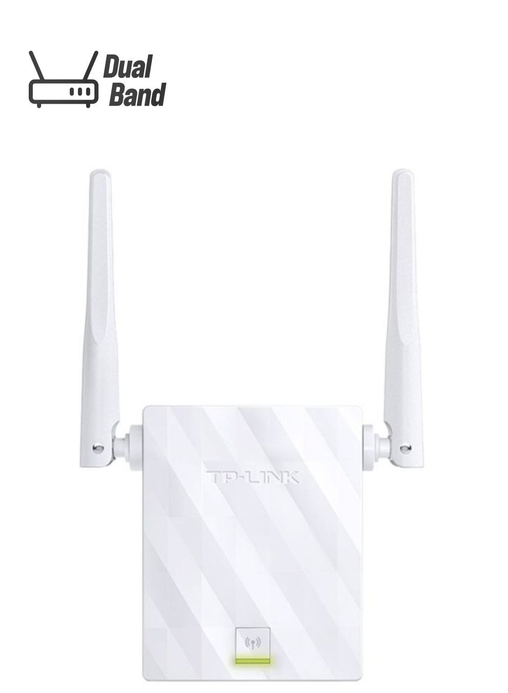 Compare TLWA855RE WiFi Range Extender 300 Mbps WhiteGrey at KSA Price