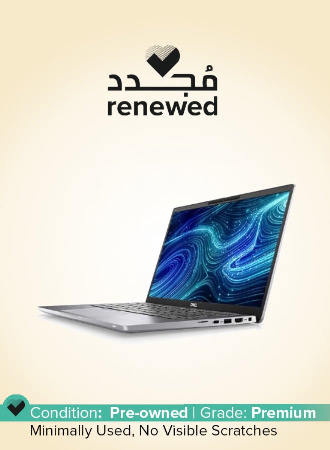 Renewed - Latitude 7420 Laptop With 14-Inch FHD…