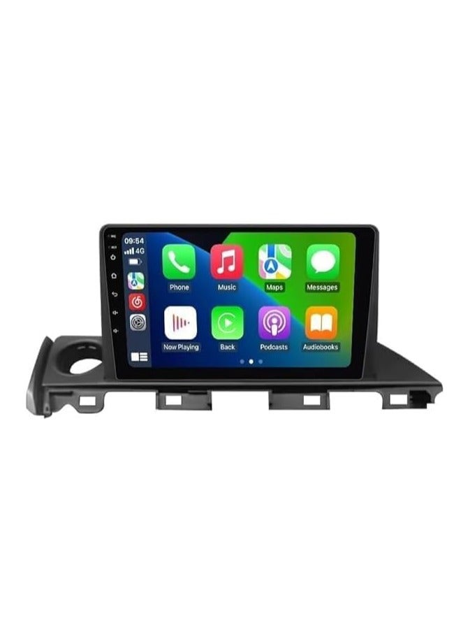 Compare Android Car Stereo for Mazda6 20162018 2GB RAM 32GB ROM Support Carplay, Mirror Link WiFi BT, Radio GPS Navigation, 9 Inch IPS Touch Screen with AHD Camera Included at KSA Price