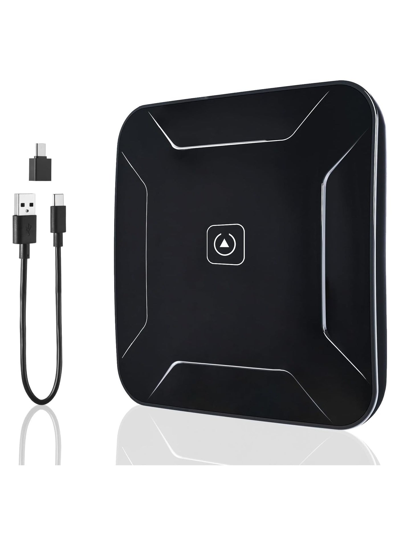 3 in 1 Android Auto & Carplay Wireless…