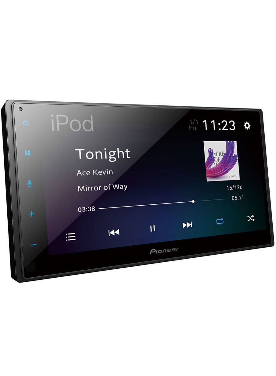 Pioneer DMH-A4450BT 6.8? AV Receiver with Apple…