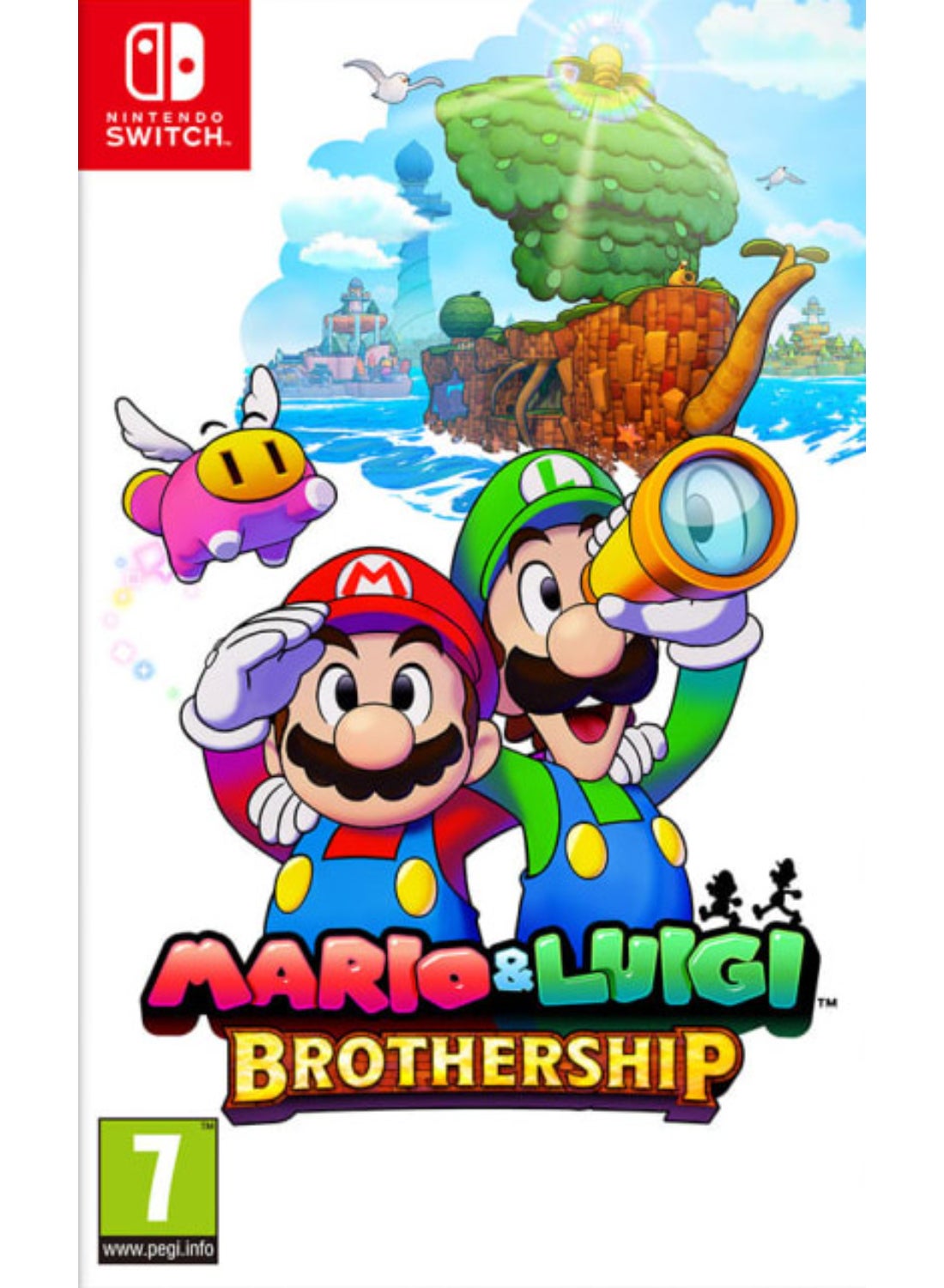 Mario & Luigi Brothership - Nintendo Switch