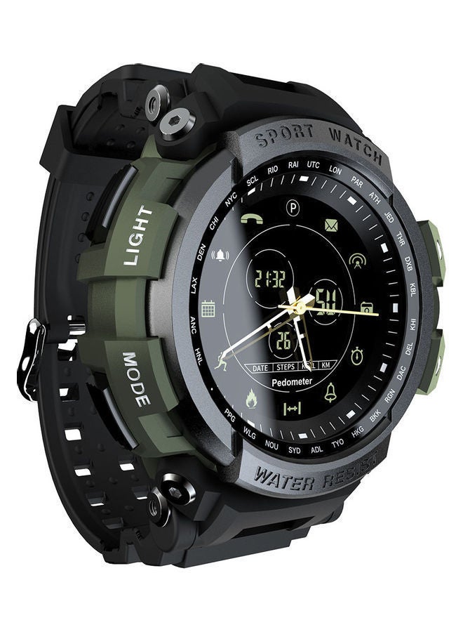 Compare Mens Smart Watch Green at KSA Price
