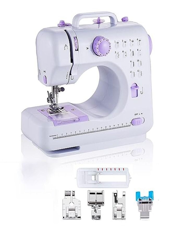 Electrical Sewing Machine Portable Mini Electric Sewing…