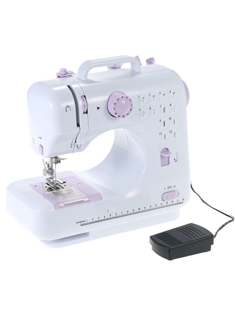 POWER Electric Sewing Machine Portable Mini with 12…