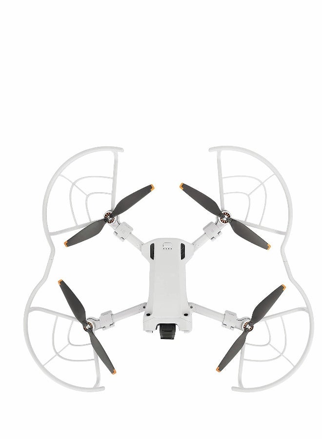 Compare Mini 3 Pro 360° Propeller Guard Quick Release Removable Propellers Protector For Dji Mini 3 Pro Dji Mini 3 Pro Accessories at KSA Price