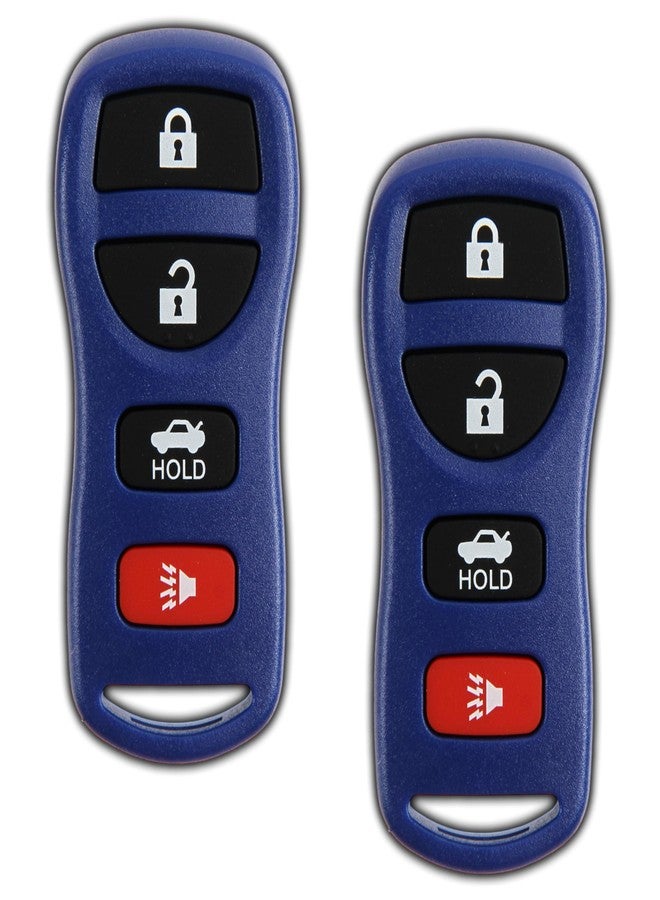 2X KeylessOption Key Fob for 2002 2003…