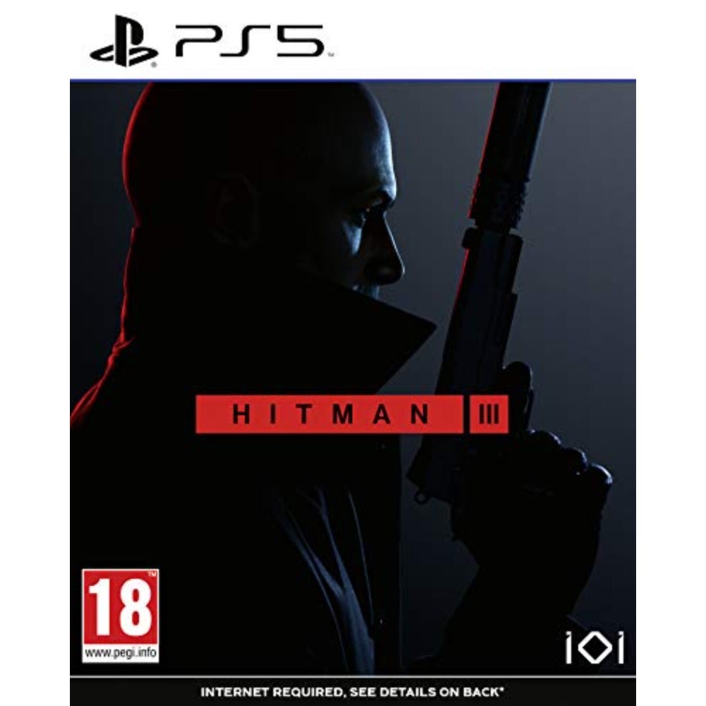 Compare Hitman 3 PS5 Action Adventure Game Single Player Digital Download For PlayStation 5 Console at KSA Price